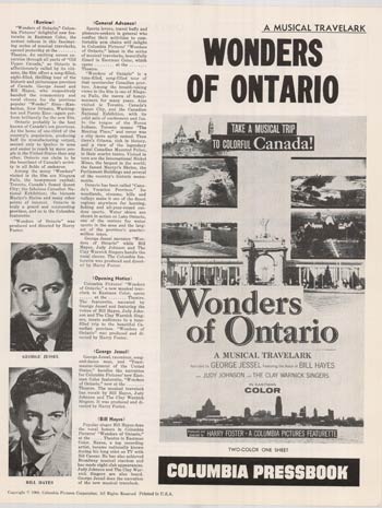 Wonders of Ontario