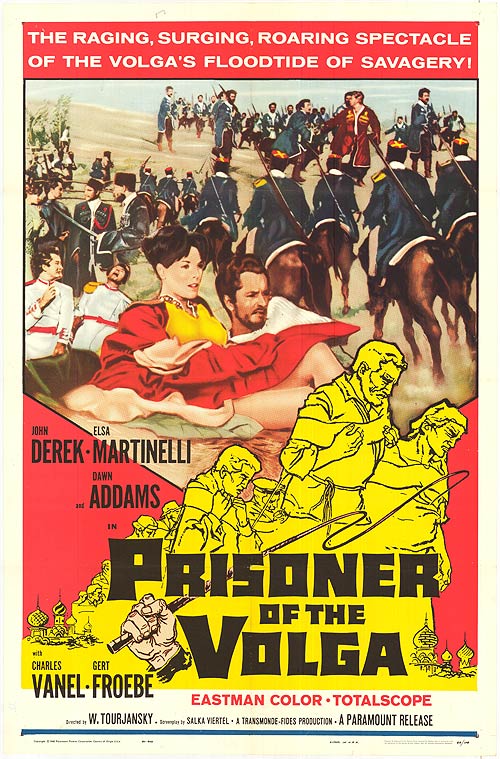 Prisoner of the Volga