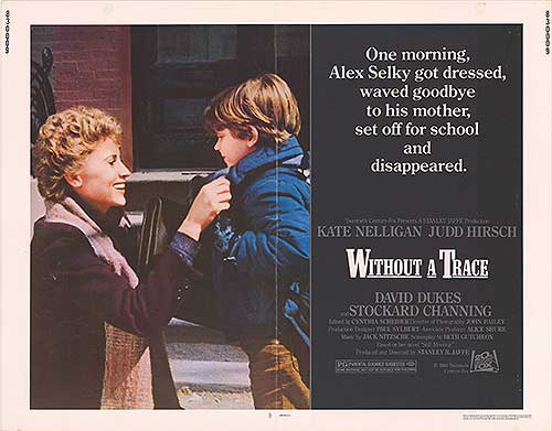 Without a Trace