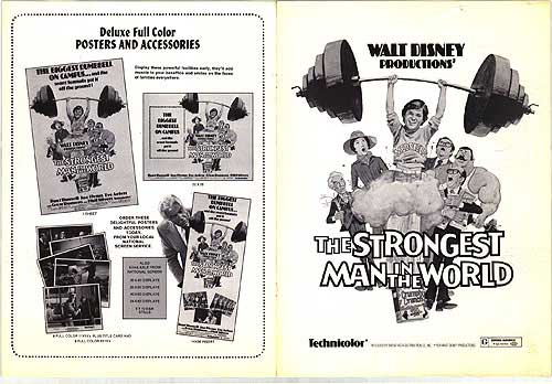 Strongest Man In The World