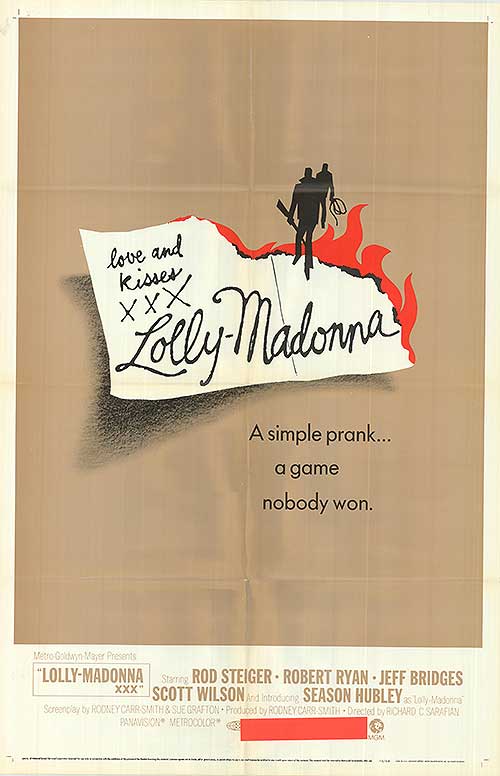 Lolly Madonna XXX