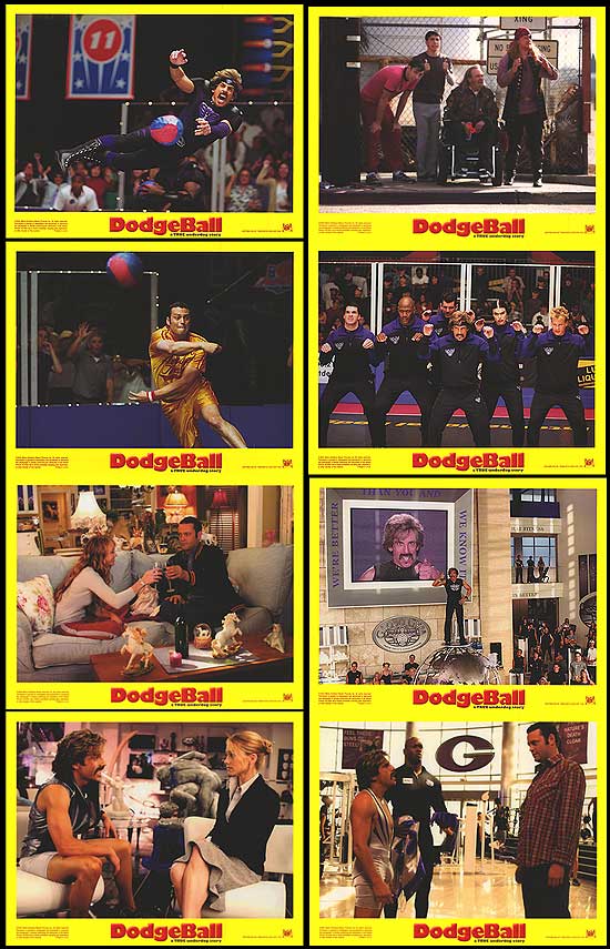 Dodgeball