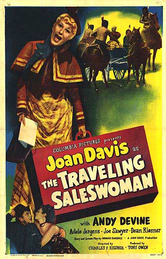 Traveling Saleswoman