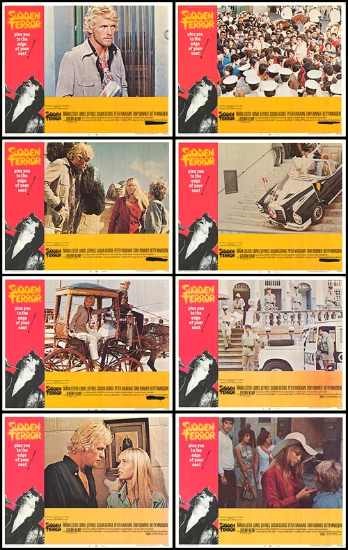 Sudden Terror