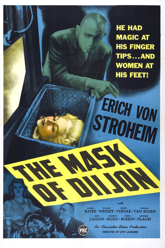 Mask Of Diijon