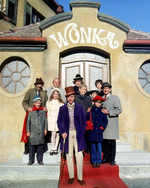 Willy Wonka & the Chocolate Factory