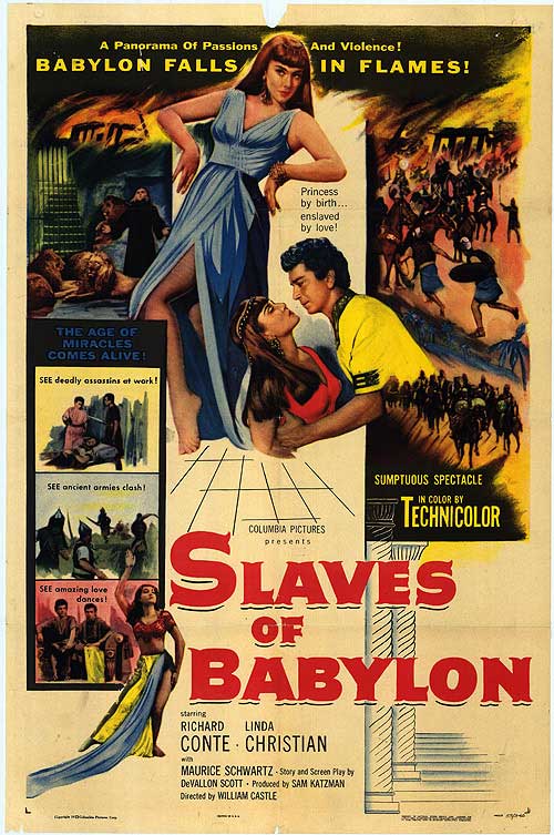 Slaves Of Babylon