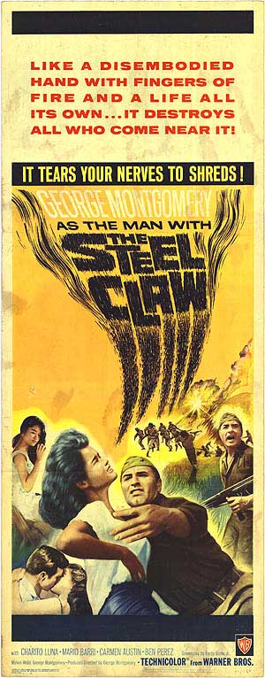 Steel Claw