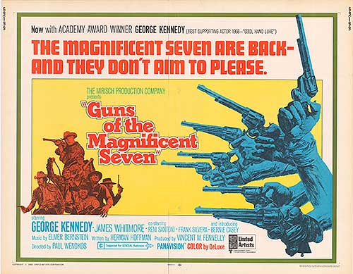 Guns of the Magnificent Seven