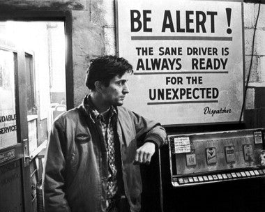 Taxi Driver