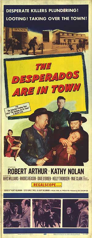 Desperados Are In Town