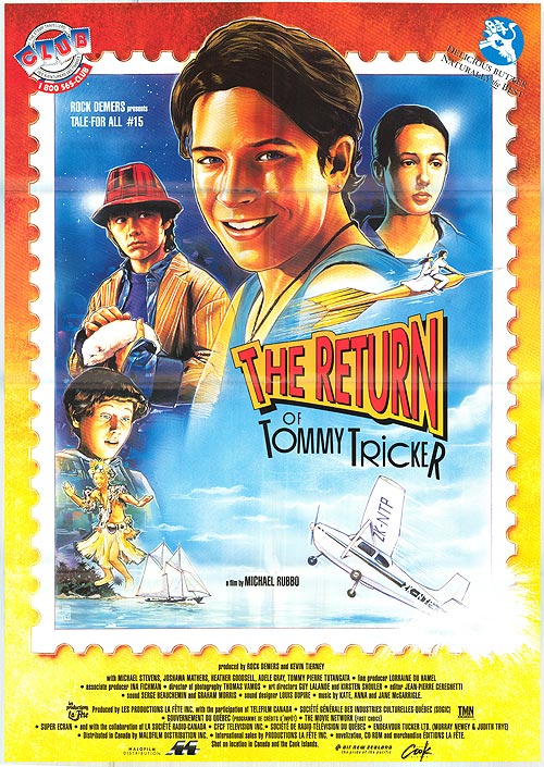 Return of Tommy Tricker
