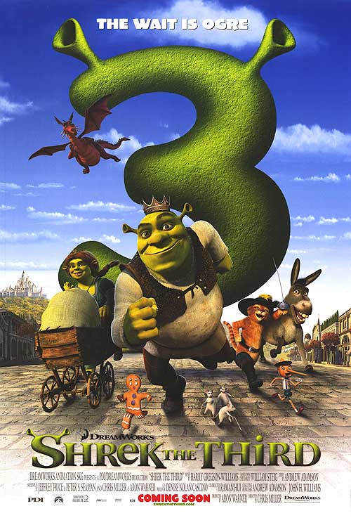 Shrek The Third