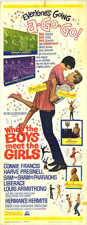 When The Boys Meet The Girls