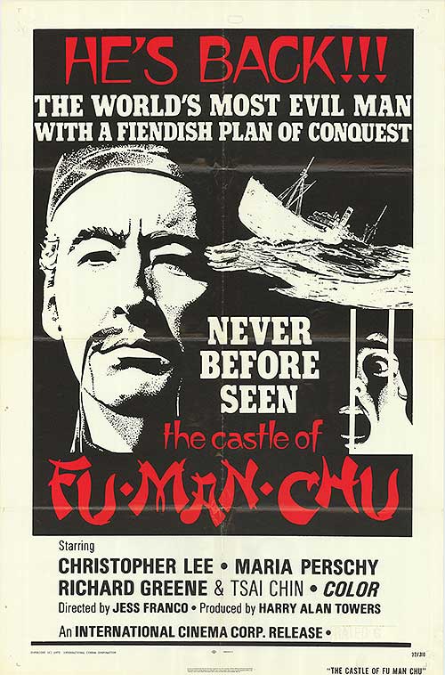 Castle of Fu Manchu