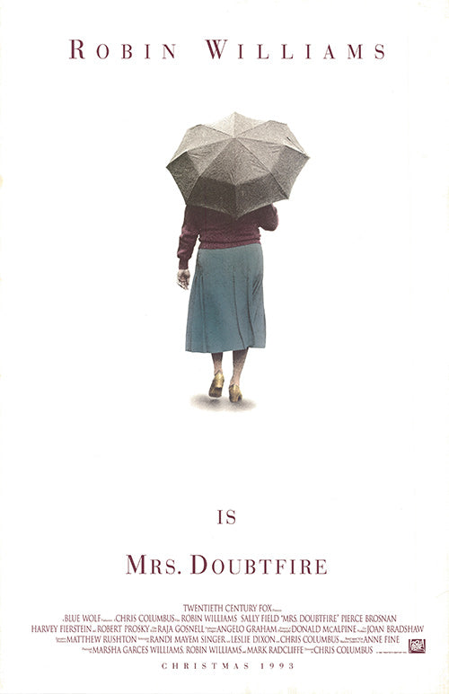 Mrs. Doubtfire