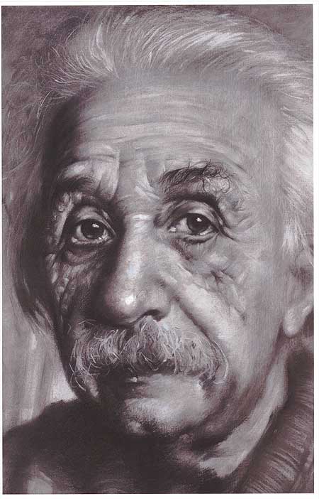 Albert Einstein
