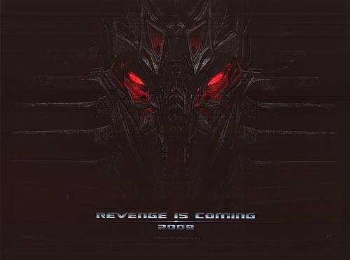 Transformers: Revenge of the Fallen