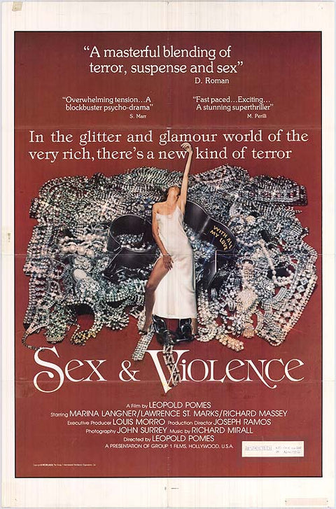 Sex And Violence