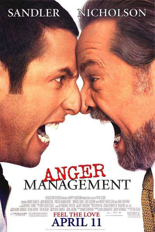 Anger Management
