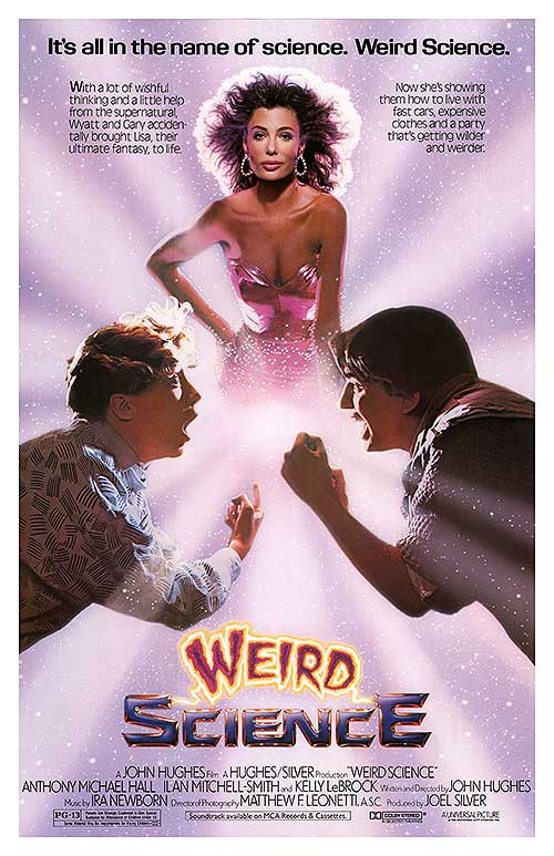 Weird Science