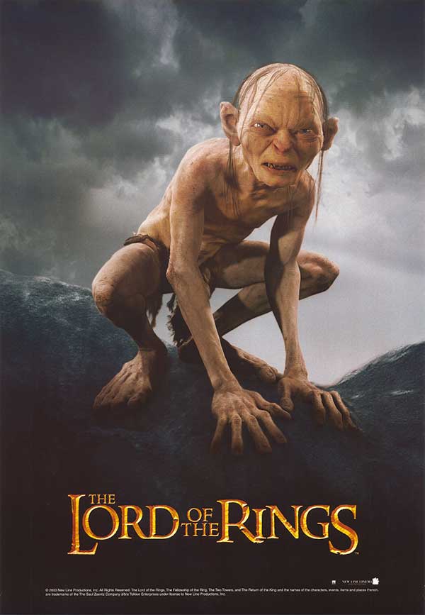 Lord of the Rings: The Two Towers