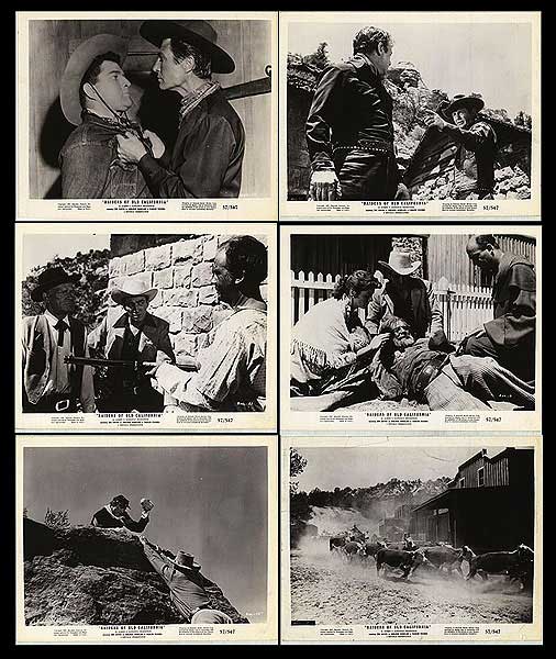 Raiders Of Old California