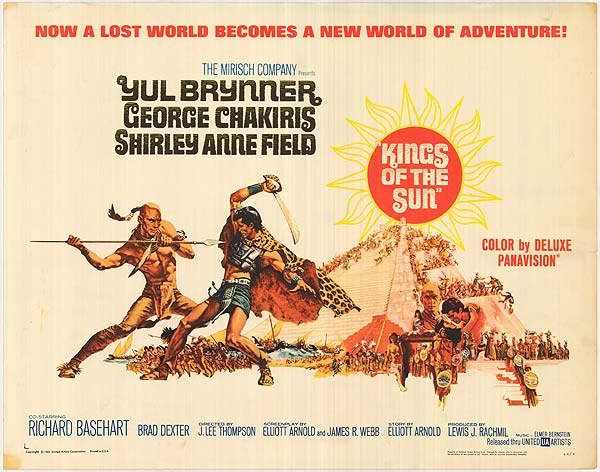 Kings of the Sun