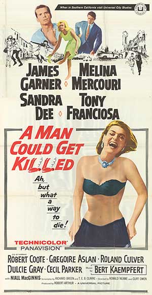 Man Could Get Killed