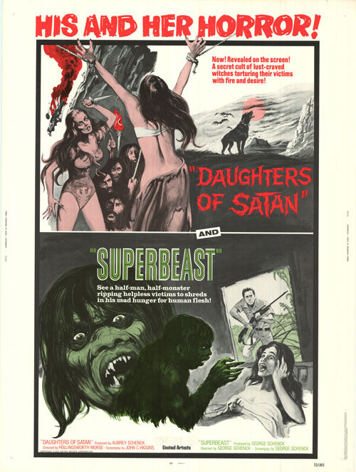Daughters of Satan and Superbeast