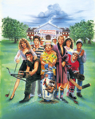 Caddyshack II