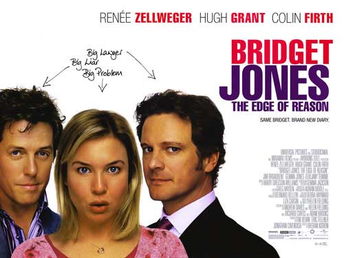 Bridget Jones: The Edge Of Reason
