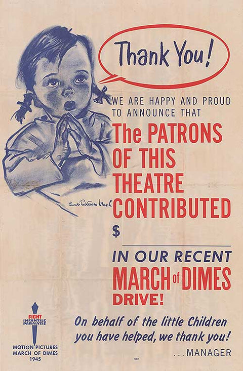 March of Dimes Theater Drive