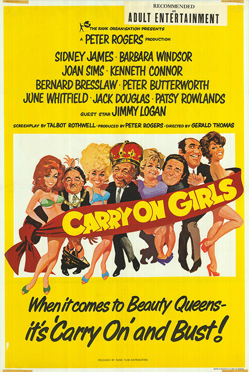 Carry on Girls