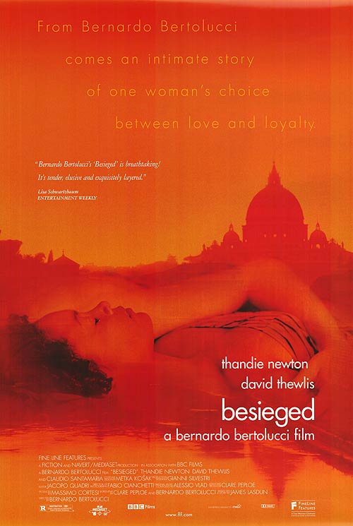 Besieged