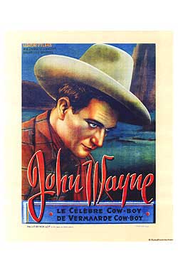 John Wayne (French)