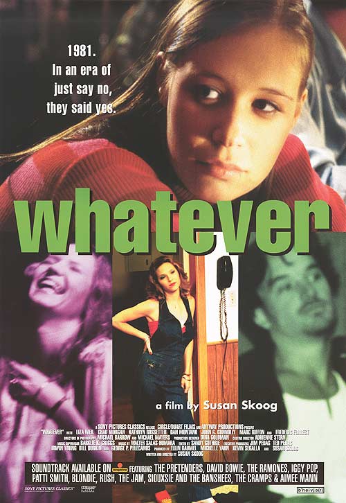 Whatever Then Whatever