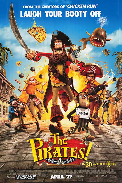 Pirates!