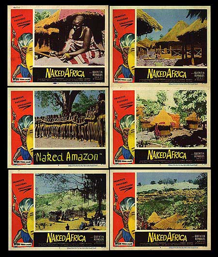 Naked Africa