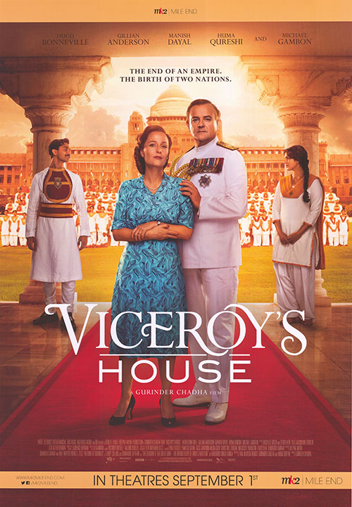 Viceroy's House