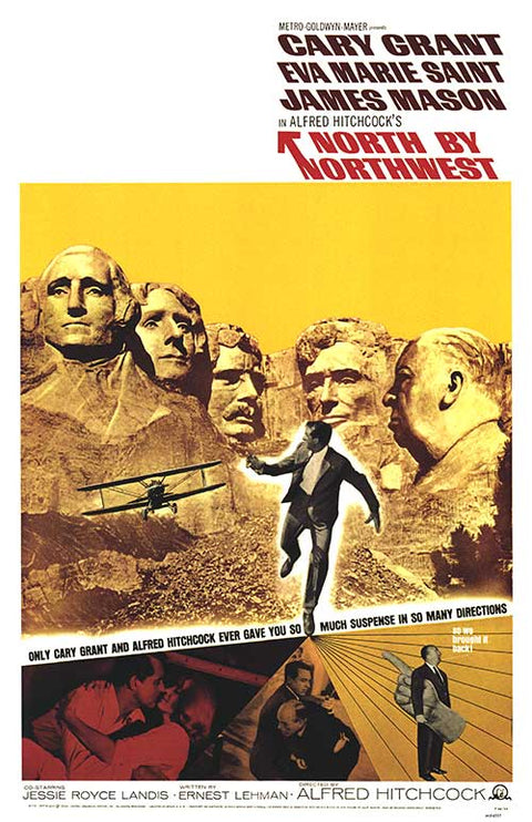 North By Northwest