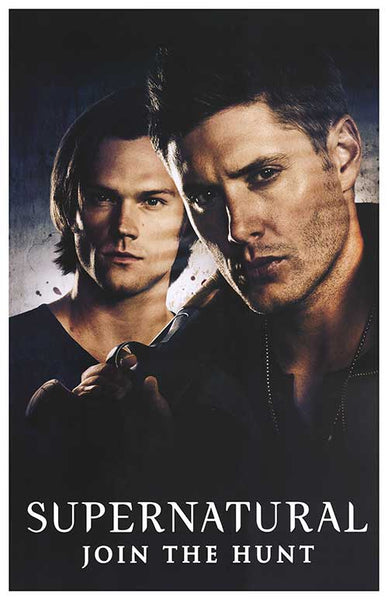Supernatural Posters - Buy Supernatural Poster Online