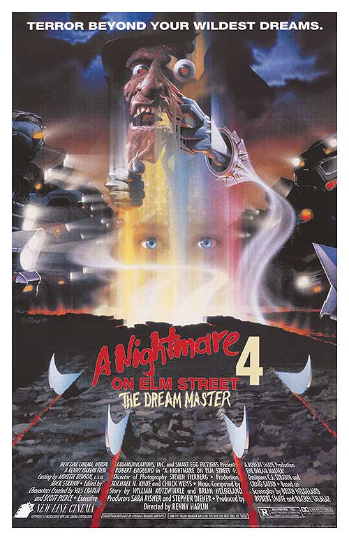 Nightmare on Elm Street 4: The Dream Master
