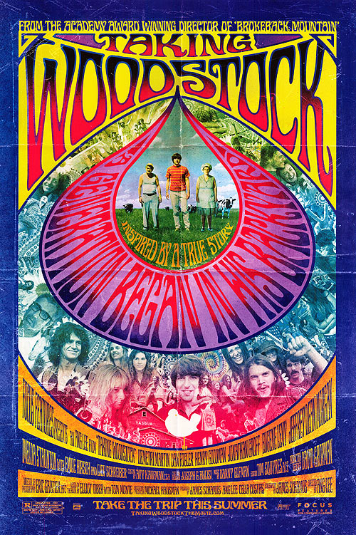 Taking Woodstock