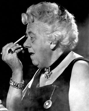 Margaret Rutherford