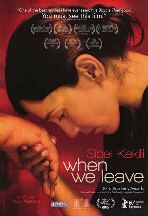 When We Leave