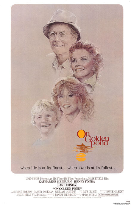 On Golden Pond