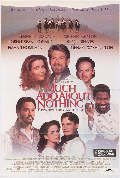 Much Ado About Nothing