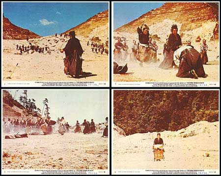 Lightning Swords of Death