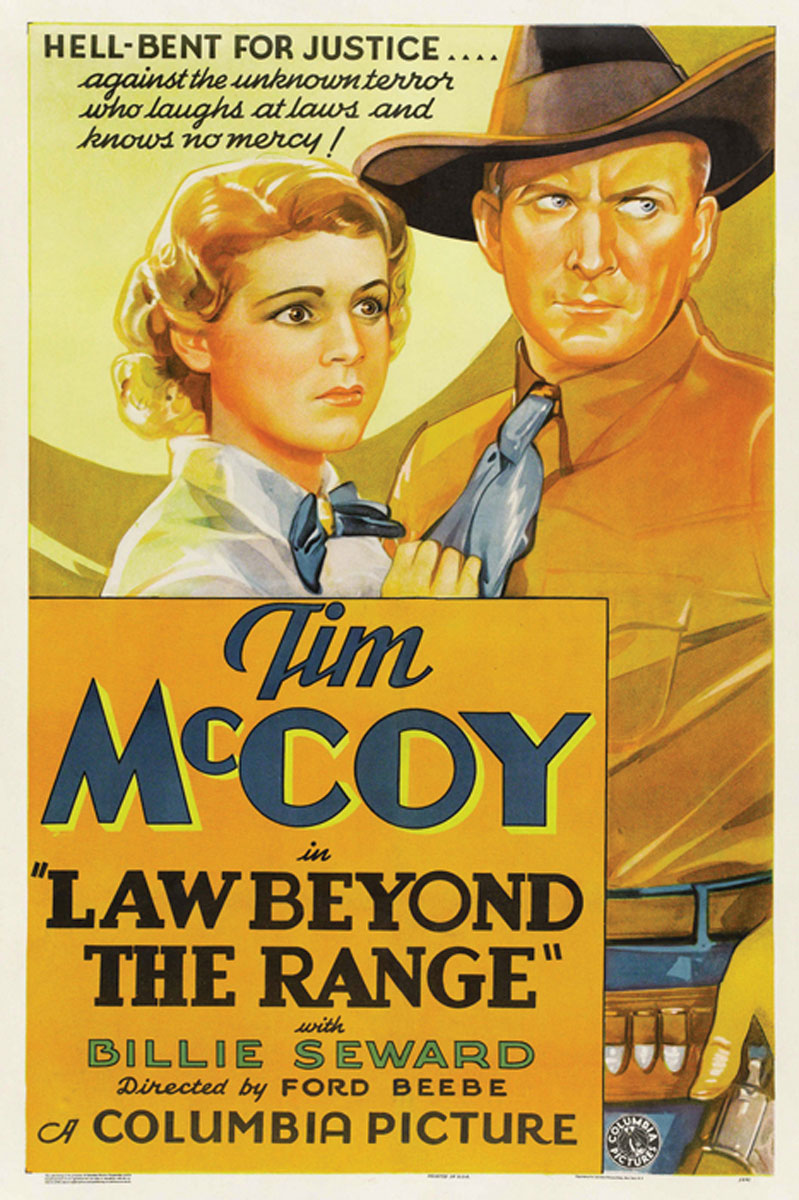 Law Beyond The Range